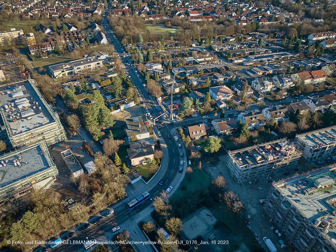 16.01.2023 - Alexisquartier und Pandion Verde